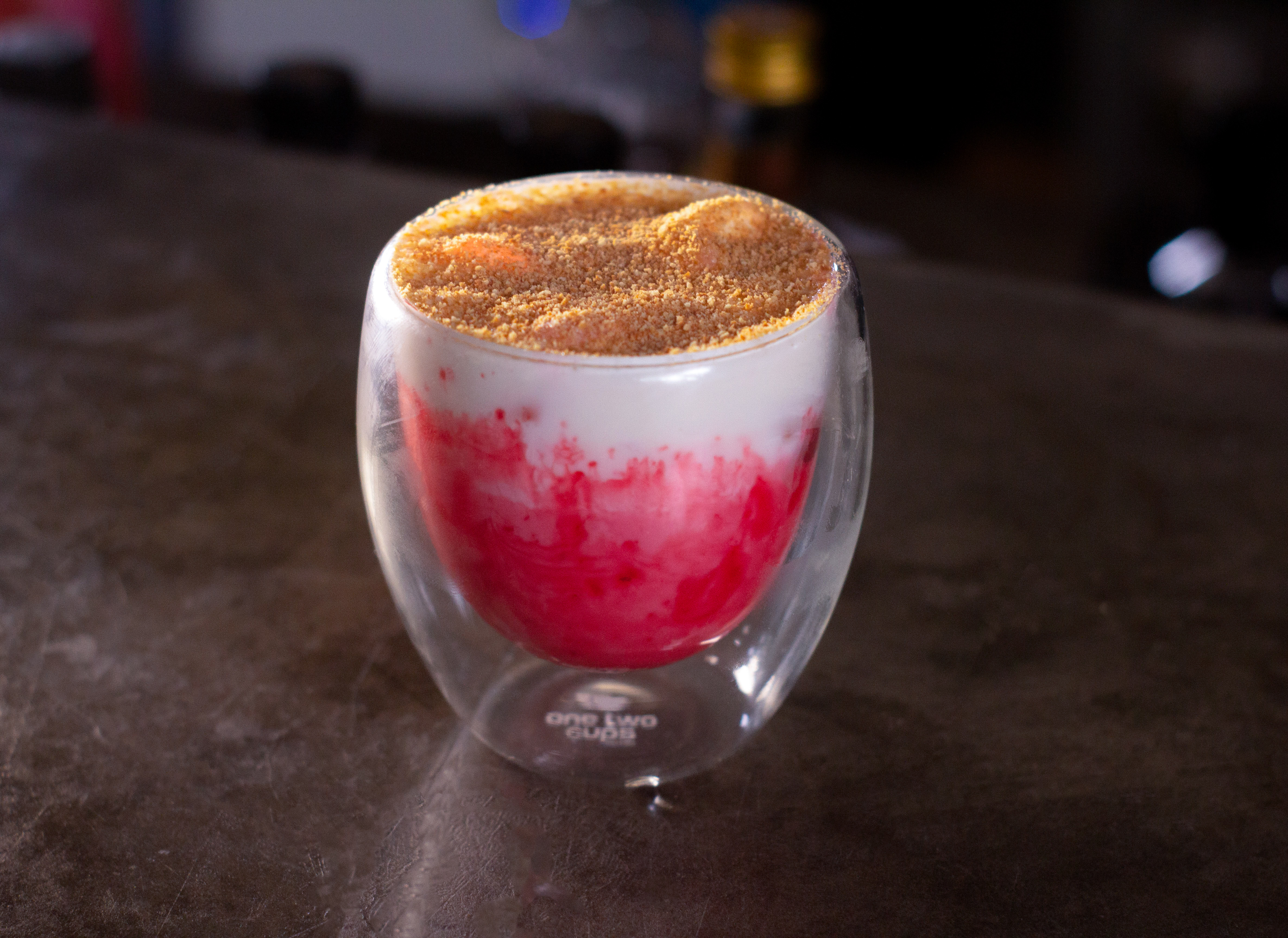 Strawberry Cheesecake